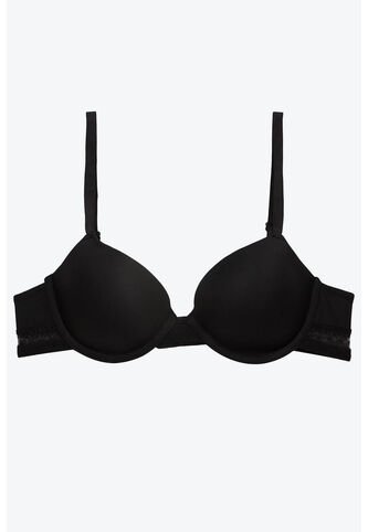 Brasier Individual Con Cobertura 3/4 Confeccionado En Microfibra IM101-023 BRASIER MCFBR, T34B, NRGO Lili Pink Lili Pink