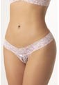 Pantie x3 Negro-Rosa Lili Pink de Lili Pink