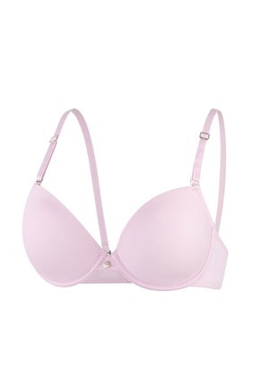 Paquete X2 Brasier Duo Copa Tres Cuartos 4503D NEGROMARFIL T36B Lili Pink