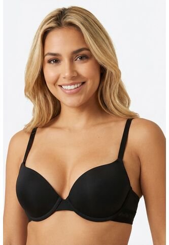 Brasier Individual Con Cobertura 3/4 Confeccionado En Microfibra IM101-023 BRASIER MCFBR, T40B, NRGO Lili Pink Lili Pink