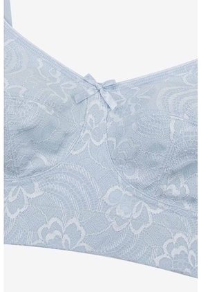 Brasier Tipo Bustier Sin Aro En Encaje 4606 BRASIER, T40B, AZCL Lili Pink