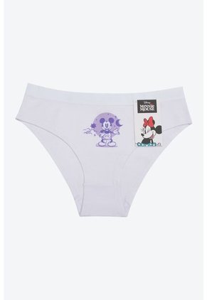 Hipster Nueva Coleccion Disney Para Adolescentes Paquete X2 DJ103-006 PANTY PAQX2, T14, BLCO_DBAN Lili Pink