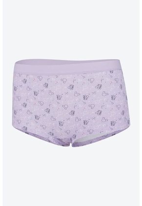 Boxer Nueva Coleccion Disney Para Adolescentes Paquete X2 DJ103-005 PANTY PAQX2, T14, BLCO_DBAN Lili Pink