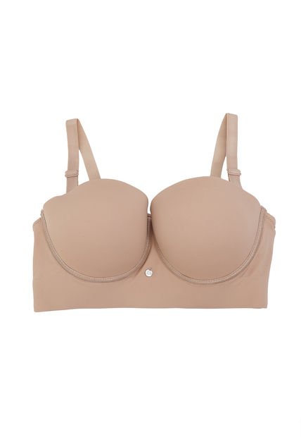 Brasier Beige Lili Pink