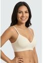 Brasier Triangular Individual Seamless Confeccionado En Poliamida MJ101-091 BRASIER SMLESS, T36B, NRGO Lili Pink de Lili Pink