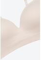 Brasier Triangular Individual Seamless Confeccionado En Poliamida MJ101-091 BRASIER SMLESS, T36B, NRGO Lili Pink de Lili Pink