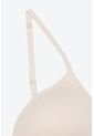 Brasier Triangular Individual Seamless Confeccionado En Poliamida MJ101-091 BRASIER SMLESS, T36B, NRGO Lili Pink de Lili Pink
