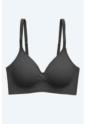 Brasier Tecnobra Triangular En Microfibra Con Copas Removibles MJ276-045 PERFECT BRA, T34B, VRNE Lili Pink