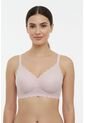 Perfect Bra En Microfibra Con Detalle Inovador MJ276-043 PERFECT BRA, T30B, ROSA Lili Pink de Lili Pink