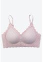 Perfect Bra En Microfibra Con Detalle Inovador MJ276-043 PERFECT BRA, T30B, ROSA Lili Pink de Lili Pink