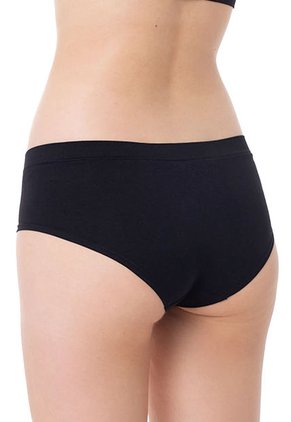 Pantie x3 Gris-Negro Lili Pink