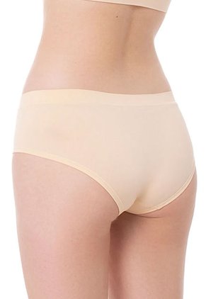 Pantie x3 Nude-Blanco Lili Pink