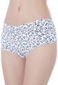 Pantie x5 Rosa-Azul-Blanco Lili Pink de Lili Pink