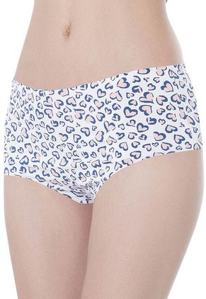 Pantie x5 Rosa-Azul-Blanco Lili Pink
