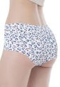 Pantie x5 Rosa-Azul-Blanco Lili Pink de Lili Pink