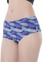 Pantie x5 Turquesa-Blanco-Azul Lili Pink de Lili Pink
