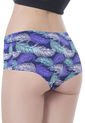 Pantie x5 Turquesa-Blanco-Azul Lili Pink de Lili Pink