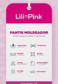 Pantie Negro Lili Pink de Lili Pink
