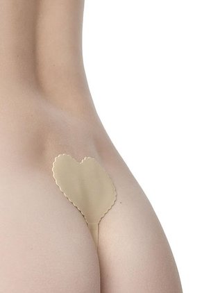 Pantie Nude Lili Pink