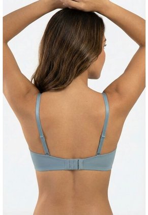 Brasier Confeccionado En Microfibra Sin Realce Paquete X2 4306D BRASIER X2, T38B, RSCL_AZCL Lili Pink