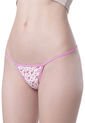 Pantie x3 Rosa-Blanco-Marfil Lili Pink de Lili Pink