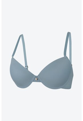 Brasier Confeccionado En Microfibra Sin Realce Paquete X2 4306D BRASIER X2, T38B, RSCL_AZCL Lili Pink