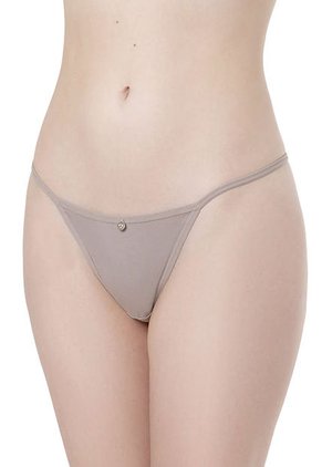 Pantie x3 Rosa-Café-Negro Lili Pink