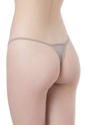 Pantie x3 Rosa-Café-Negro Lili Pink
