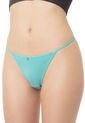 Pantie x3 Negro-Blanco-Turquesa Lili Pink de Lili Pink