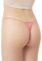 Pantie x3 Negro-Blanco-Coral Lili Pink de Lili Pink