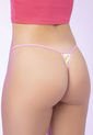 Pantie x3 Rosa-Multicolor Lili Pink de Lili Pink