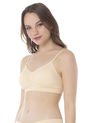 Top x3 Nude-Blanco Lili Pink de Lili Pink