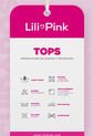 Top x3 Nude-Blanco Lili Pink de Lili Pink