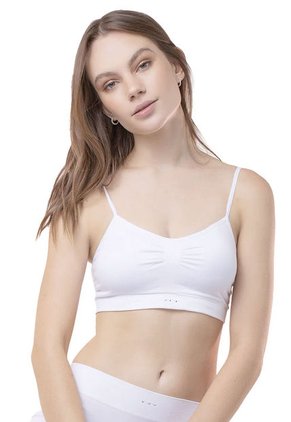 Top x3 Gris-Blanco Lili Pink