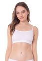 Top x3 Blanco-Gris Lili Pink de Lili Pink