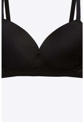 Brasier Individual Con Cobertura Media Confeccionado En Microfibra IM101-024 BRASIER MICROFIBRA, T34B, NRGO Lili Pink