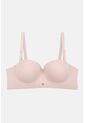 Brasier En Microfibra Tipo Strapless 4124B BRASIER, T34B, PIEL Lili Pink de Lili Pink