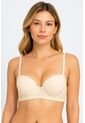 Brasier Gold En Encaje Estilo Strapless 4388 BRASIER, T38B, MRFL Lili Pink de Lili Pink