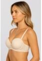 Brasier Gold En Encaje Estilo Strapless 4388 BRASIER, T38B, MRFL Lili Pink de Lili Pink