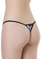 Pantie x3 Negro-Blanco-Rosa Lili Pink de Lili Pink