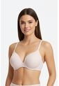Brasier Individual Copa 3/4 Confeccionado En Microfibra MJ101-028 BRASIER T36B RSCL Lili Pink de Lili Pink