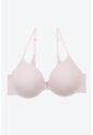 Brasier Individual Copa 3/4 Confeccionado En Microfibra MJ101-028 BRASIER T36B RSCL Lili Pink de Lili Pink