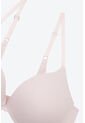 Brasier Individual Copa 3/4 Confeccionado En Microfibra MJ101-028 BRASIER T36B RSCL Lili Pink de Lili Pink
