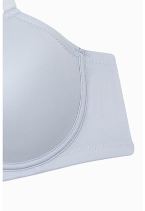 Brasier Copa "c" Tipo 3/4 Paquete X2 En Microfibra MJ101-027 BRASIER X2, T36C, NRGO_BLCO Lili Pink