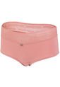 Pantie x3 Gris-Blanco-Terracota Lili Pink de Lili Pink