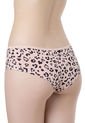 Pantie x3 Negro-Café-Salmón Lili Pink de Lili Pink