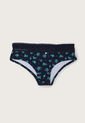 Pantie x3 Blanco-Turquesa-Azul Navy Lili Pink de Lili Pink