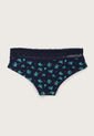 Pantie x3 Blanco-Turquesa-Azul Navy Lili Pink de Lili Pink