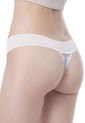 Pantie x3 Marfil-Gris Lili Pink de Lili Pink