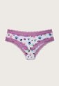 Pantie x3 Negro-Verde Menta-Rosa Lili Pink de Lili Pink